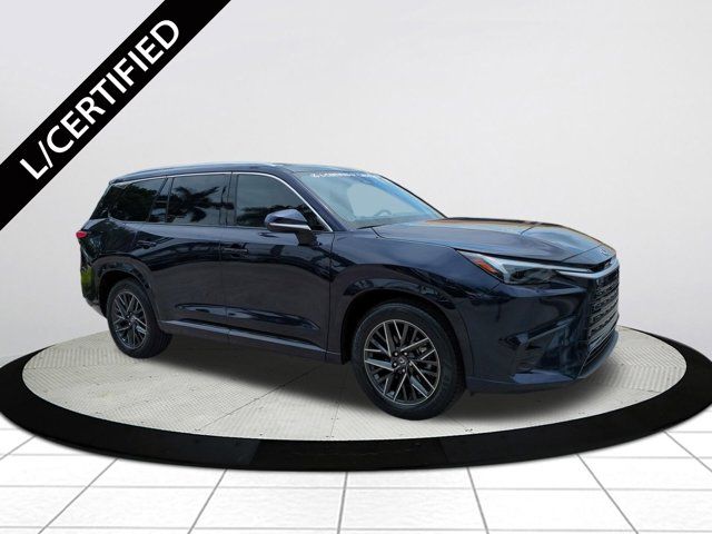 2025 Lexus TX 350 Premium