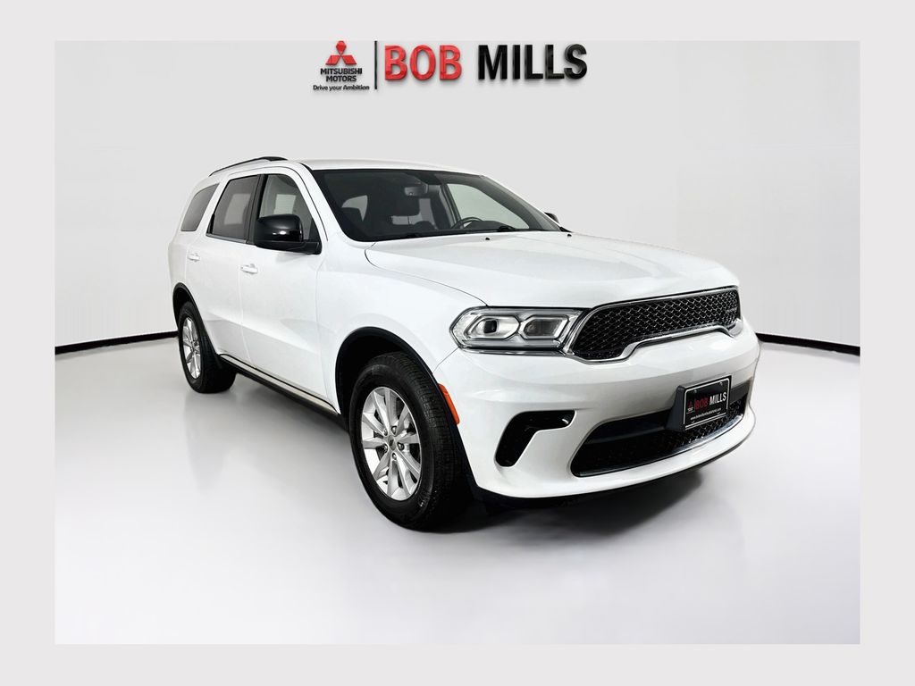2023 Dodge Durango SXT RWD