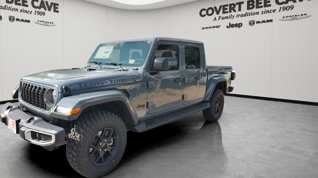 New Car 2025 Jeep Gladiator  For Sale Under $50,000 In Austin, Texas