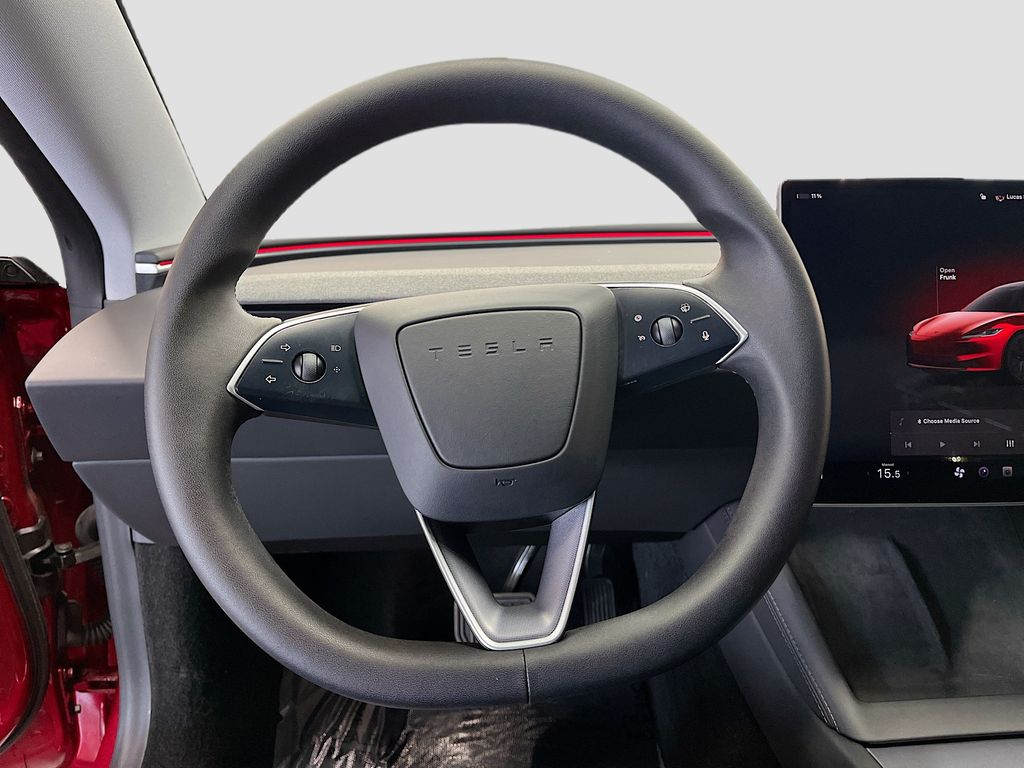 Used 2025 Red Tesla Long Range image 11