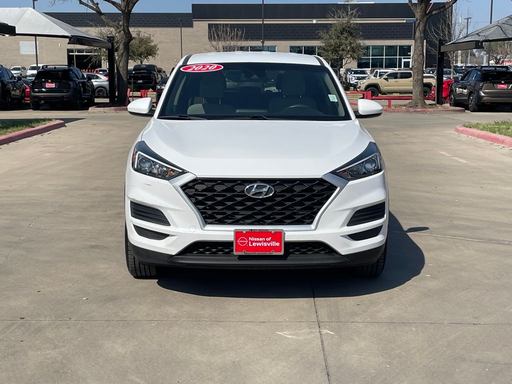 2020 Hyundai Tucson