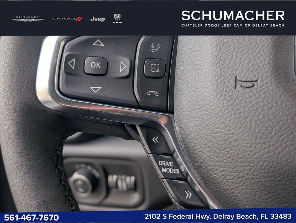 new 2026 Ram 1500 car, priced at $68,890