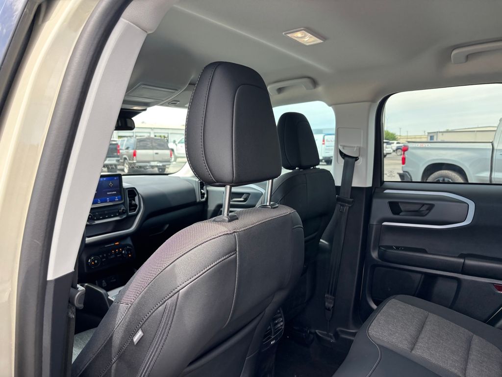 Used Car 2024 Ford Bronco Sport  Big Bend For Sale Under $30,000 In Austin, Texas