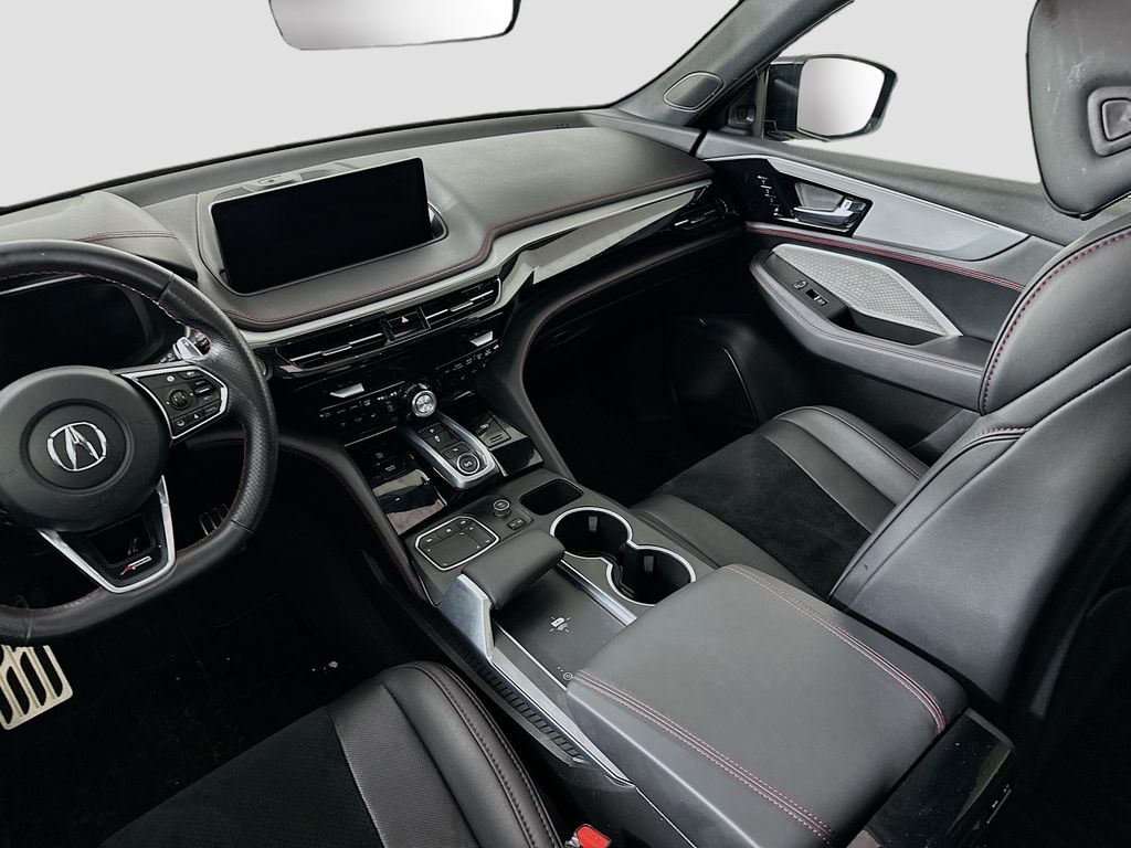 used 2023 Acura MDX car, priced at $40,999