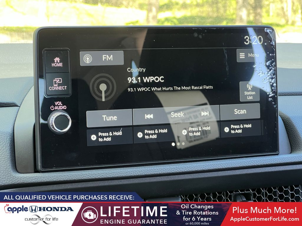 2026 Honda CR-V LX AWD
