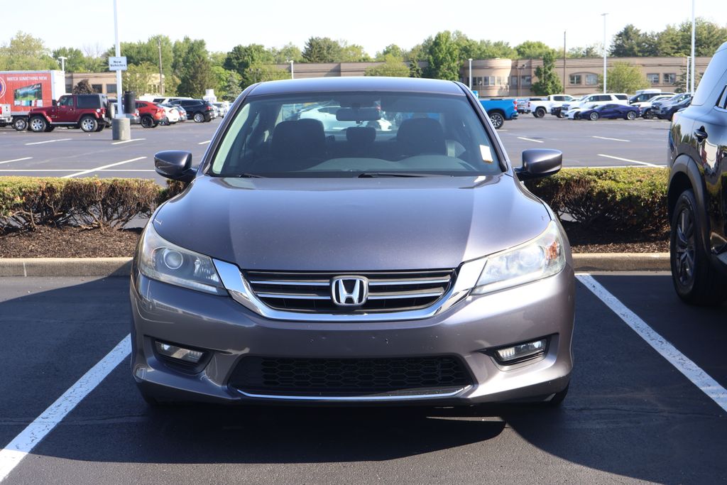 Thumbnail: 2014 Honda Accord - 2