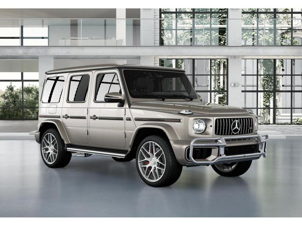 Thumbnail: 2026 Mercedes-Benz G-Class - 11