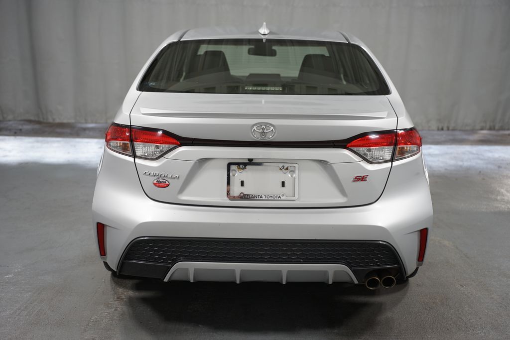 2022 Toyota Corolla SE 7