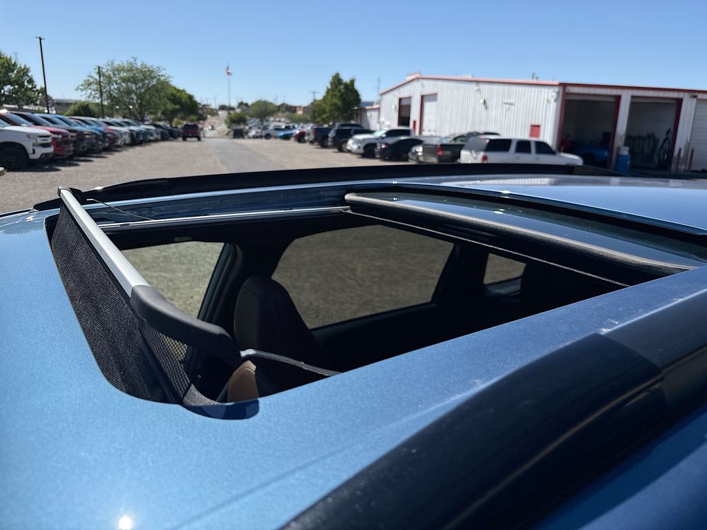 Used 2025 Blue Subaru Touring image 23