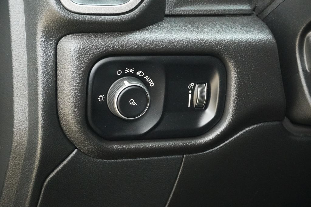 Used Car 2024 Ram 2500  Tradesman For Sale Under $50,000 In Weatherford, Texas