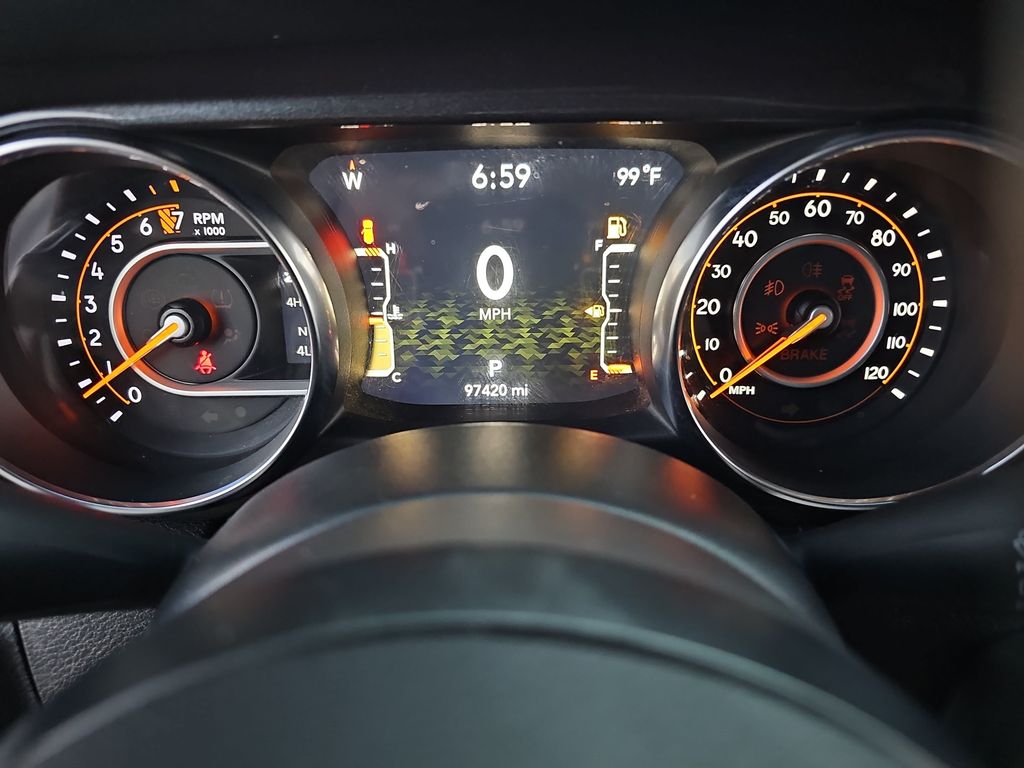 Used 2020 Jeep Wrangler SUV