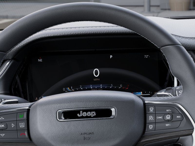 New 2026 Silver Zynith Jeep Laredo Altitude image 17