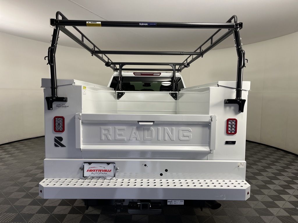 Thumbnail: 2026 Chevrolet Silverado 2500 - 4