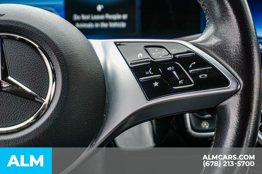 Used 2025 Black Mercedes-Benz GLA 250 image 30