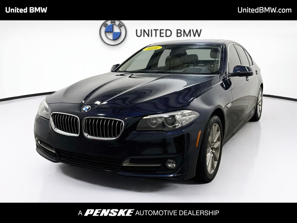 2016 BMW 5 Series 535i -
                  Roswell, GA
