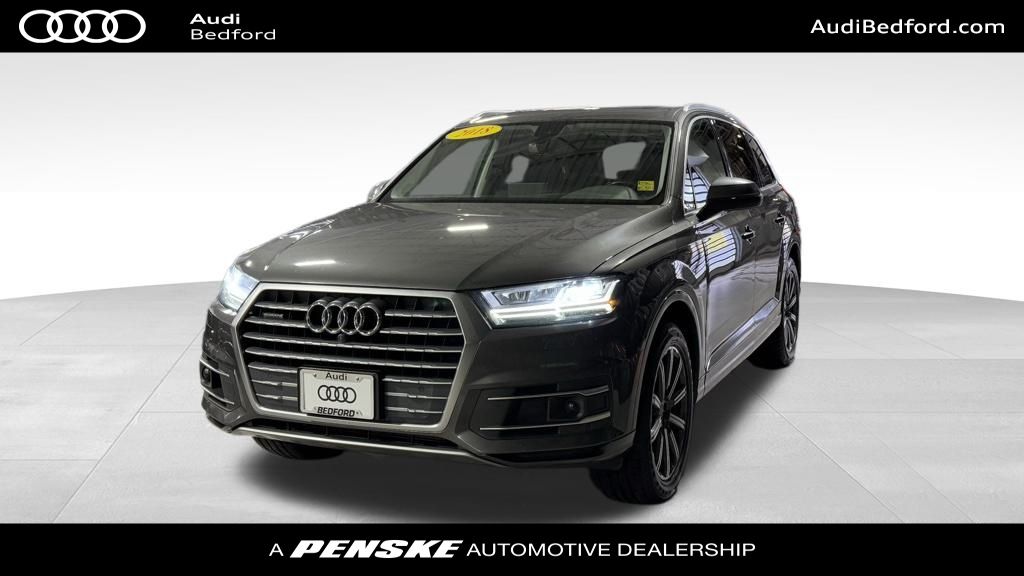 2018 Audi Q7 Premium Plus -
                Bedford, OH