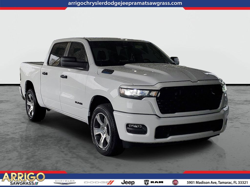 2026 RAM 1500 Express