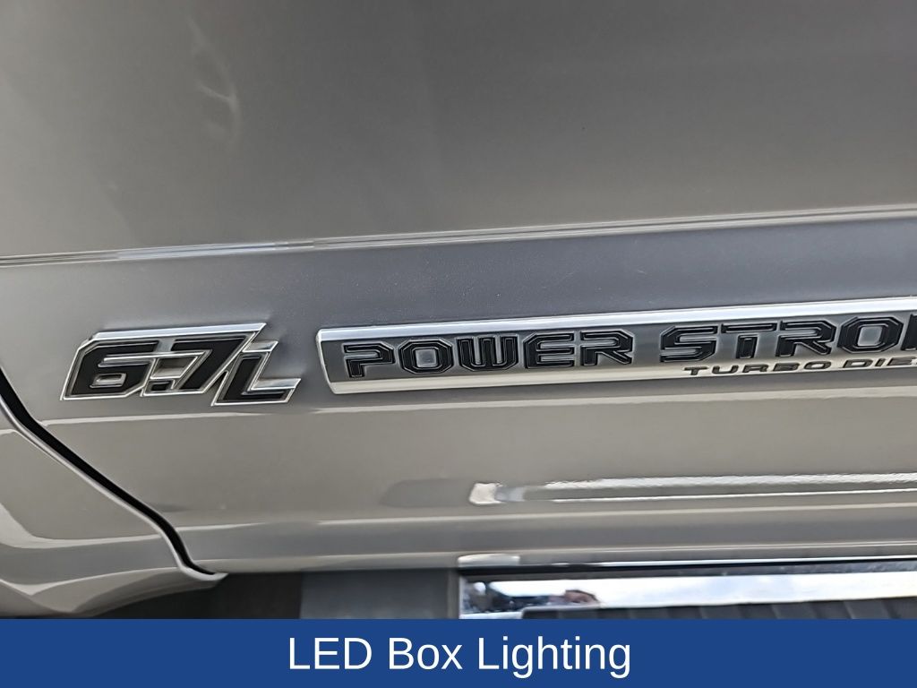 2021 Ford F-250 Super Duty Lariat