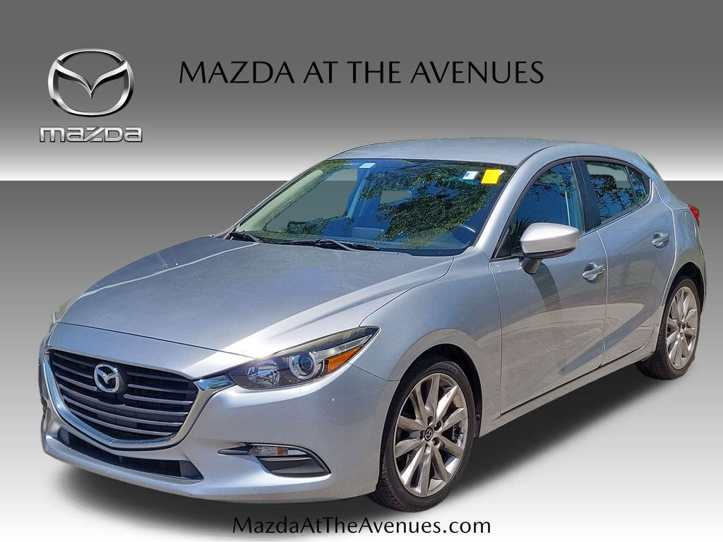 2017 Mazda MAZDA3 Touring