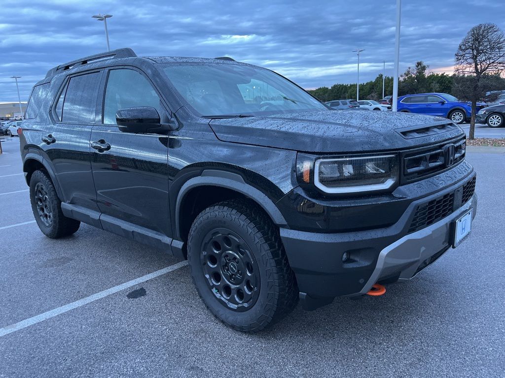 Thumbnail: 2026 Honda Passport - 3