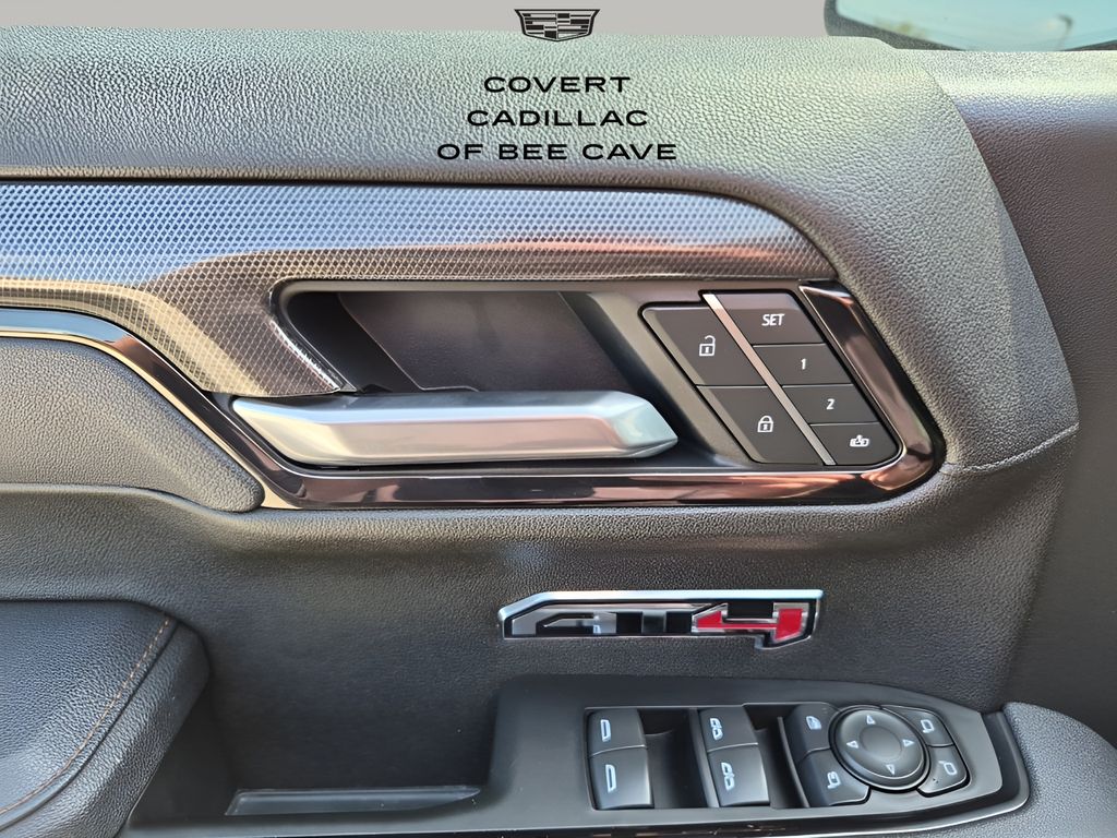 Used Car 2025 Gmc Sierra 1500  At4 For Sale Under $60,000 In Austin, Texas