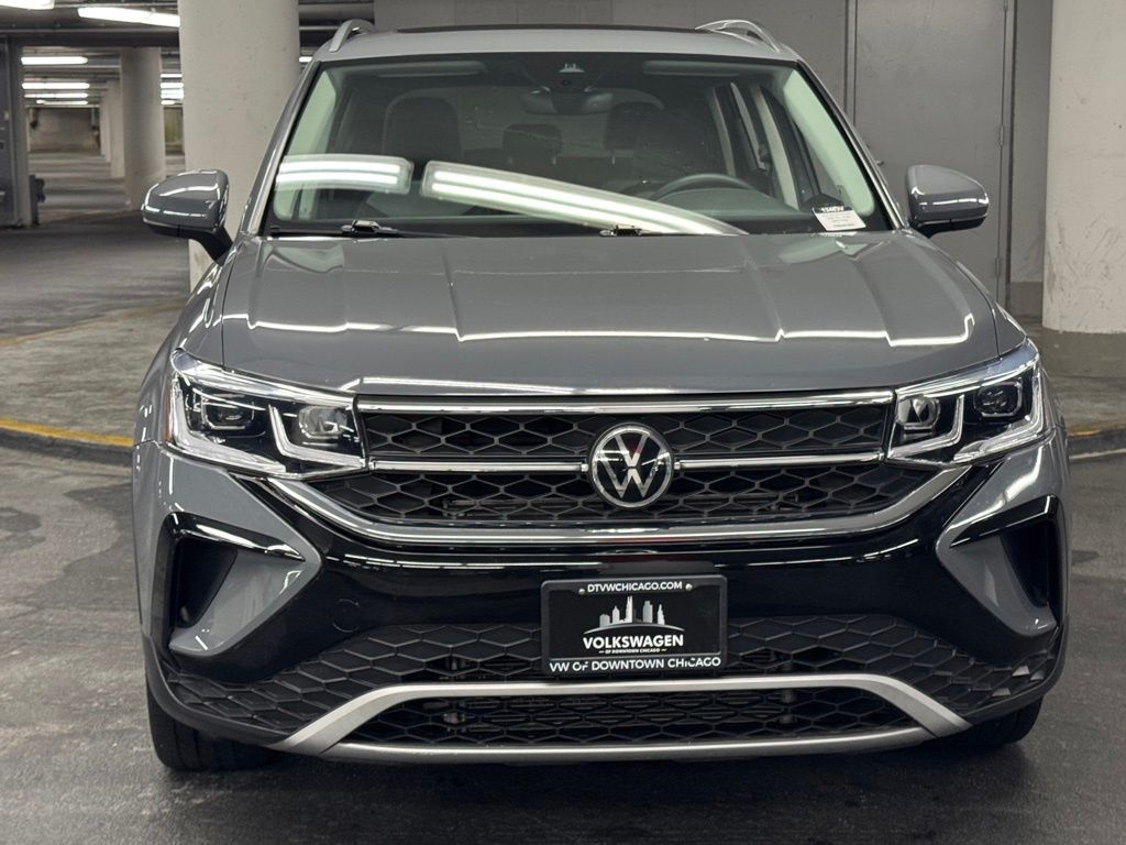 2022 Volkswagen Taos 1.5T SEL 31