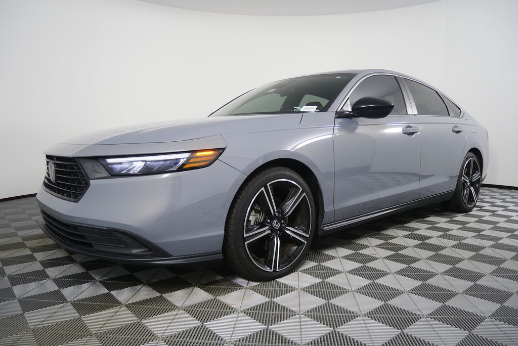 Thumbnail: 2023 Honda Accord - 7