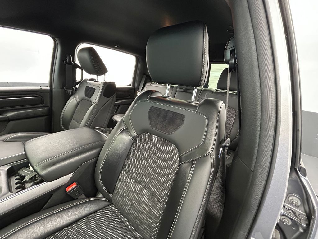 New 2026 Granite Crystal Metallic Clearcoat Ram Tungsten image 11