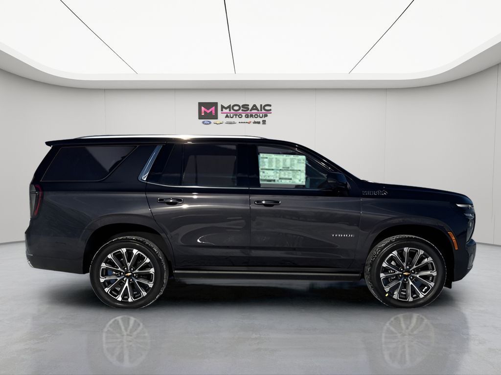 2026 Chevrolet Tahoe