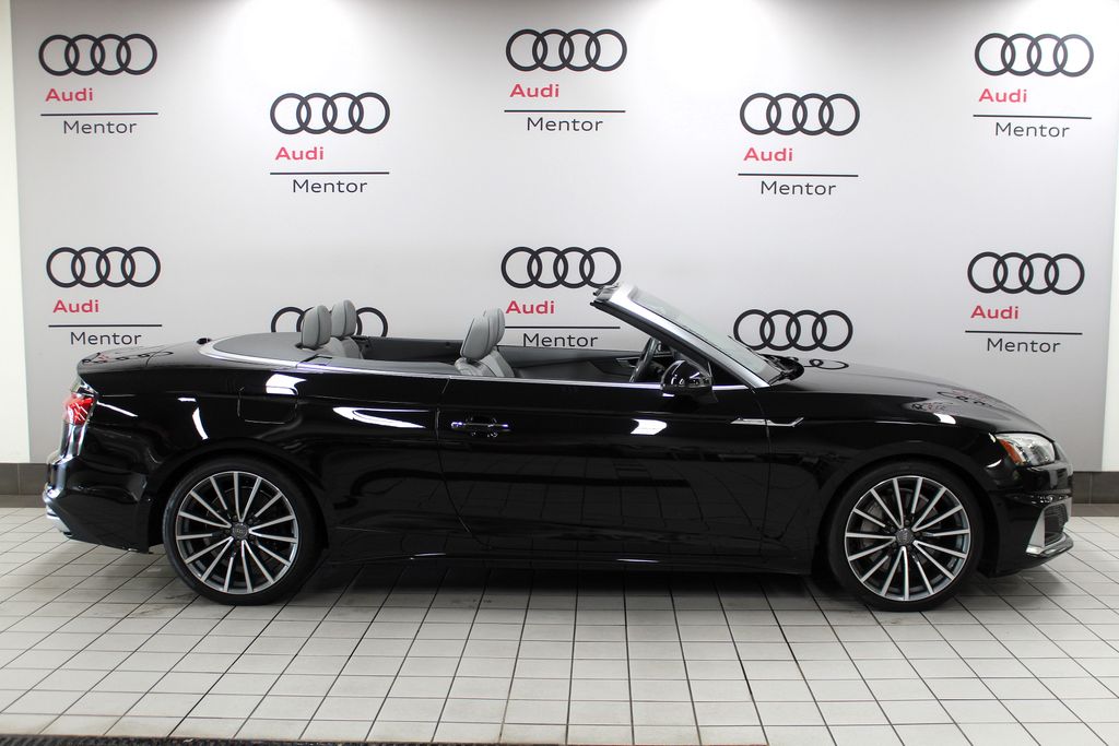 Thumbnail: 2020 Audi A5 - 7