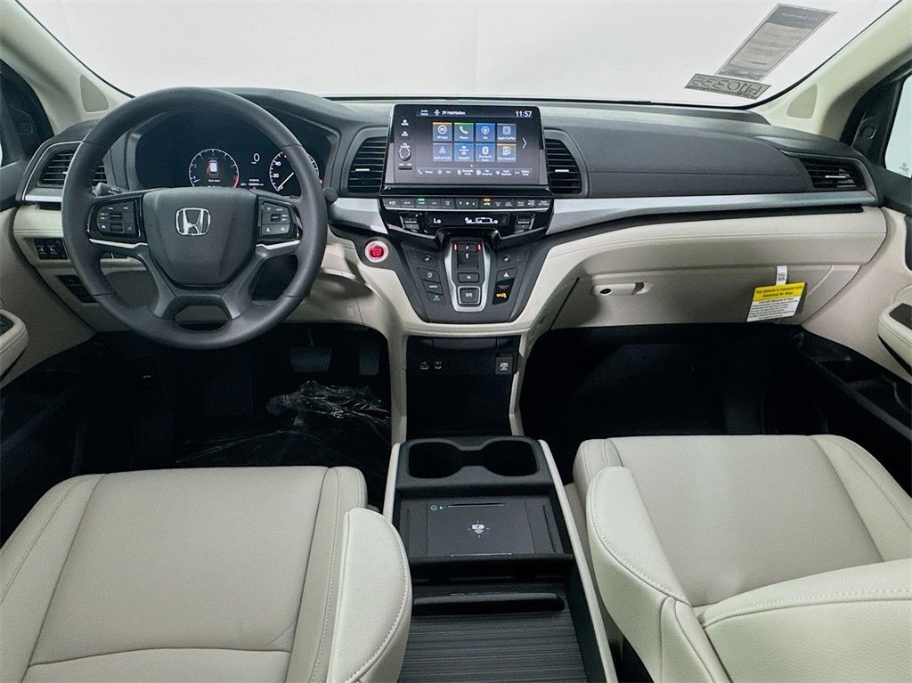 Used Car 2025 Honda Odyssey  Ex-l For Sale Under $50,000 In Austin, Texas