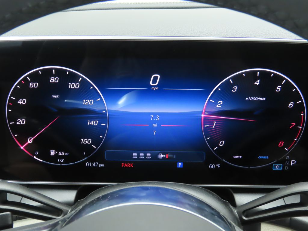 Certified Used 2026 Blue Mercedes-Benz GLC 300 image 31