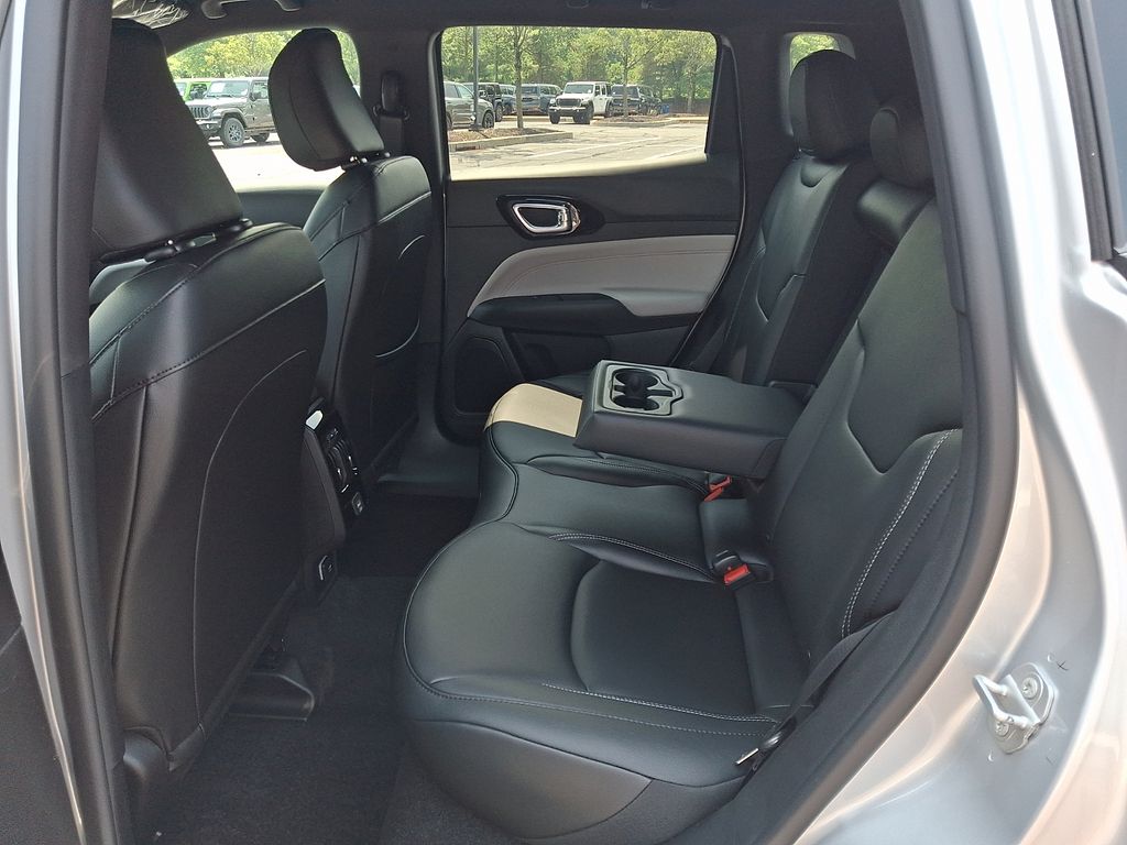 New 2026 Jeep Compass SUV