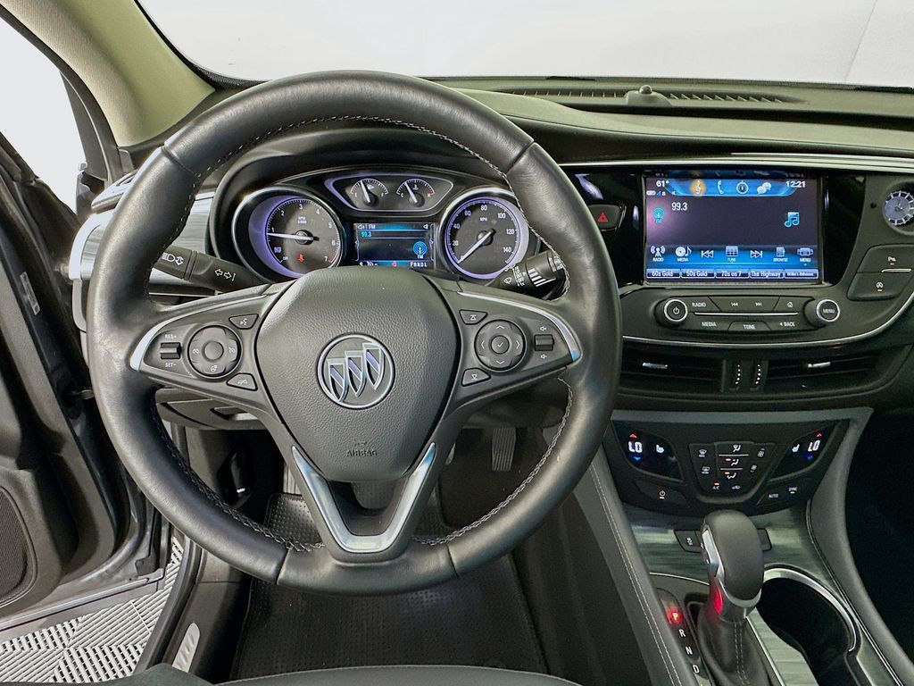 2019 Buick Envision Essence 11