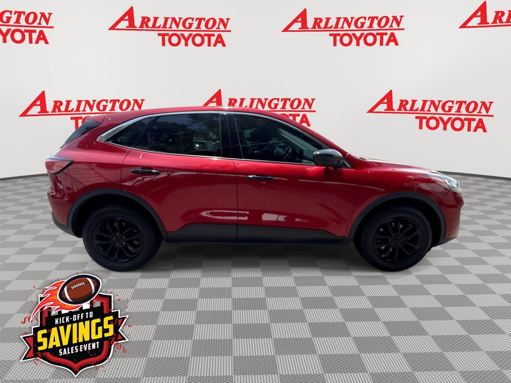 Used 2022 Ford Escape SUV