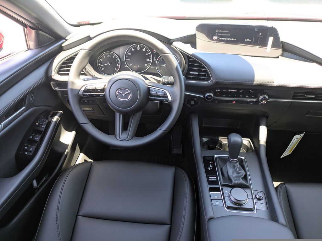 2026 Mazda Mazda3 Hatchback 2.5 S Preferred