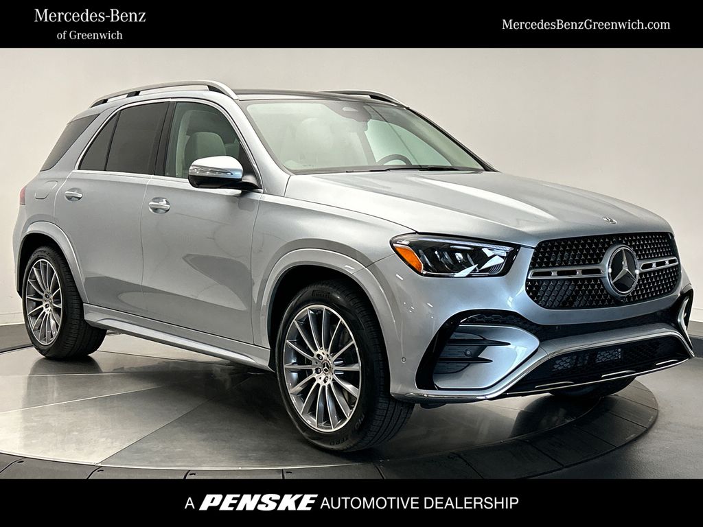 2025 Mercedes-Benz GLE 350 -
                Greenwich, CT