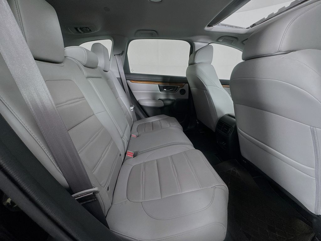 Used Car 2020 Honda Cr-v  Ex-l For Sale Under $25,000 In Austin, Texas