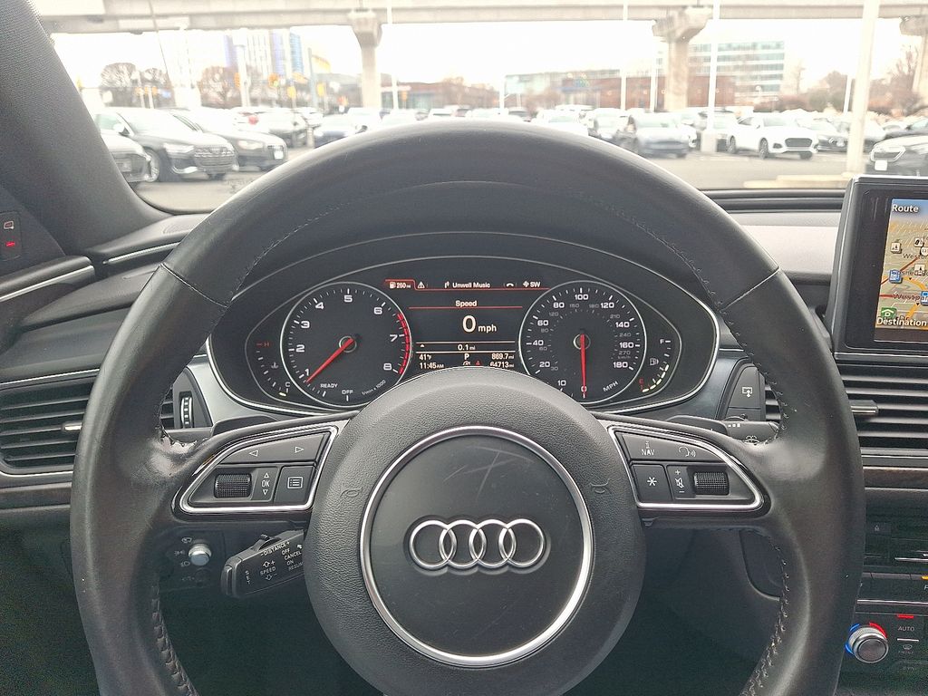 Thumbnail: 2017 Audi A6 - 19