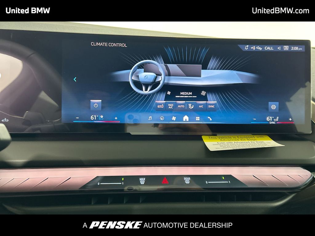 Thumbnail: 2025 BMW X3 - 19