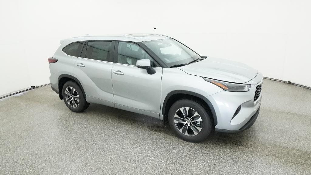 Thumbnail: 2025 Toyota Highlander - 6