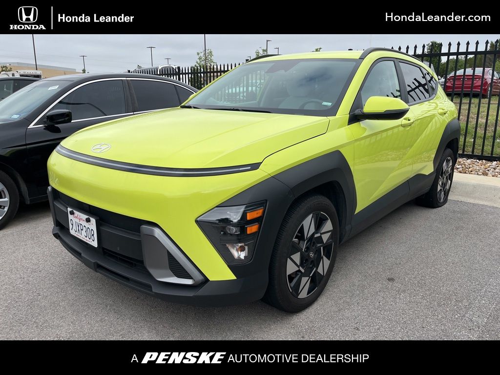 2024 Hyundai Kona SEL -
                Leander, TX