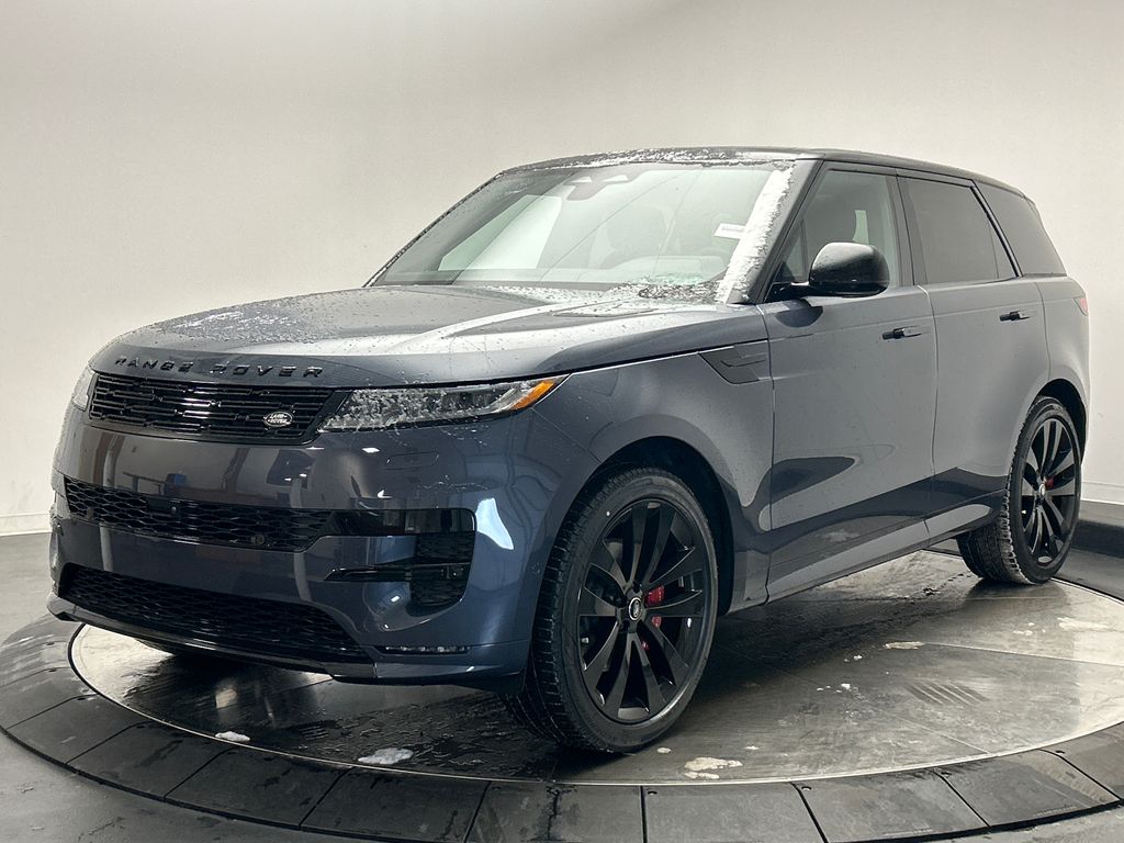 2025 Land Rover Range Rover Sport Dynamic -
                Darien, CT