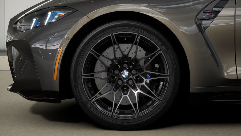 Thumbnail: 2026 BMW M3 - 7