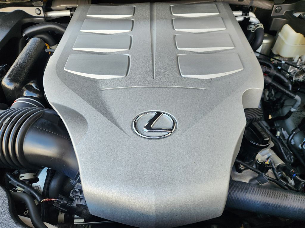 2022 Lexus GX 460 Luxury Silver at Community Toyota