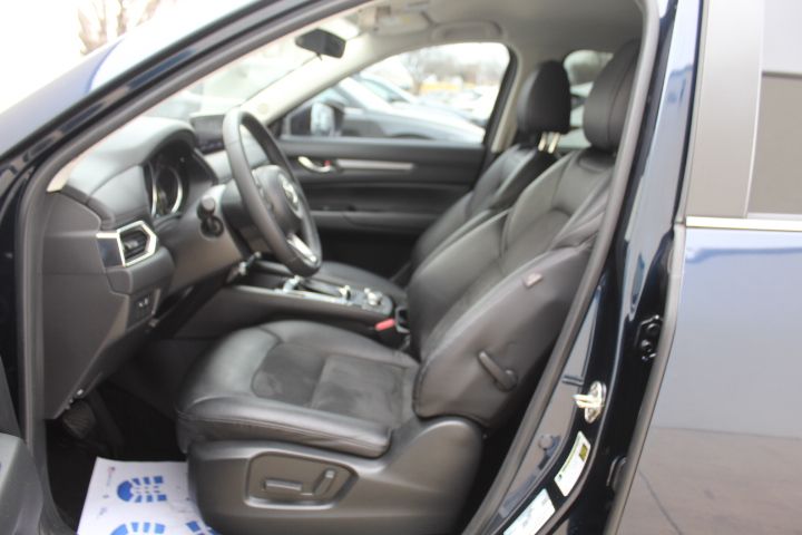 Used Car 2022 Mazda Cx-5  2.5 S Select Package For Sale Under $25,000 In Georgetown, Texas
