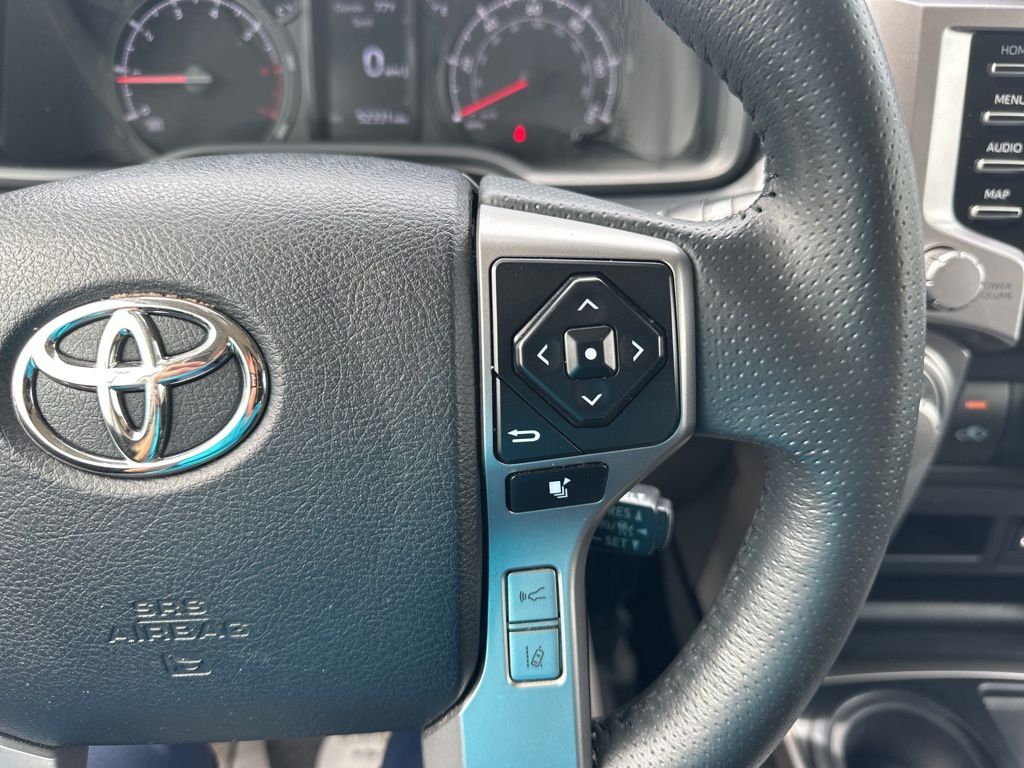 2023 Ice Cap Toyota 4Runner SR5 RWD SUV