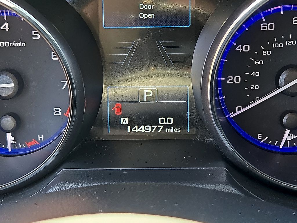 2016 Subaru Legacy