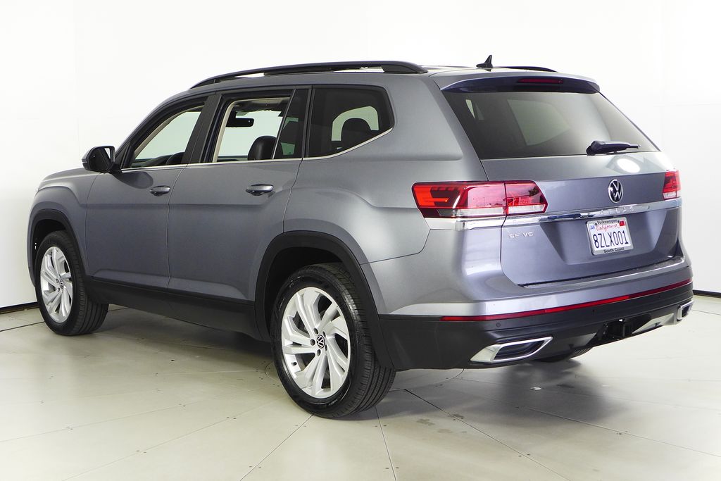 Thumbnail: 2022 Volkswagen Atlas - 9