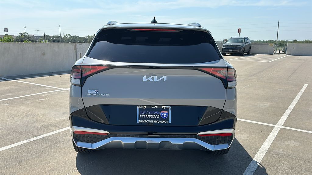 2023 Kia Sportage SX-Prestige Gray at Community Kia